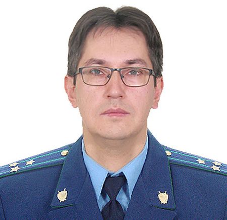 Алексей Роженко, Абаканский транспортный прокурор